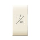 AVE - alimentatore da incasso 12vcc 5w s44 class 1m