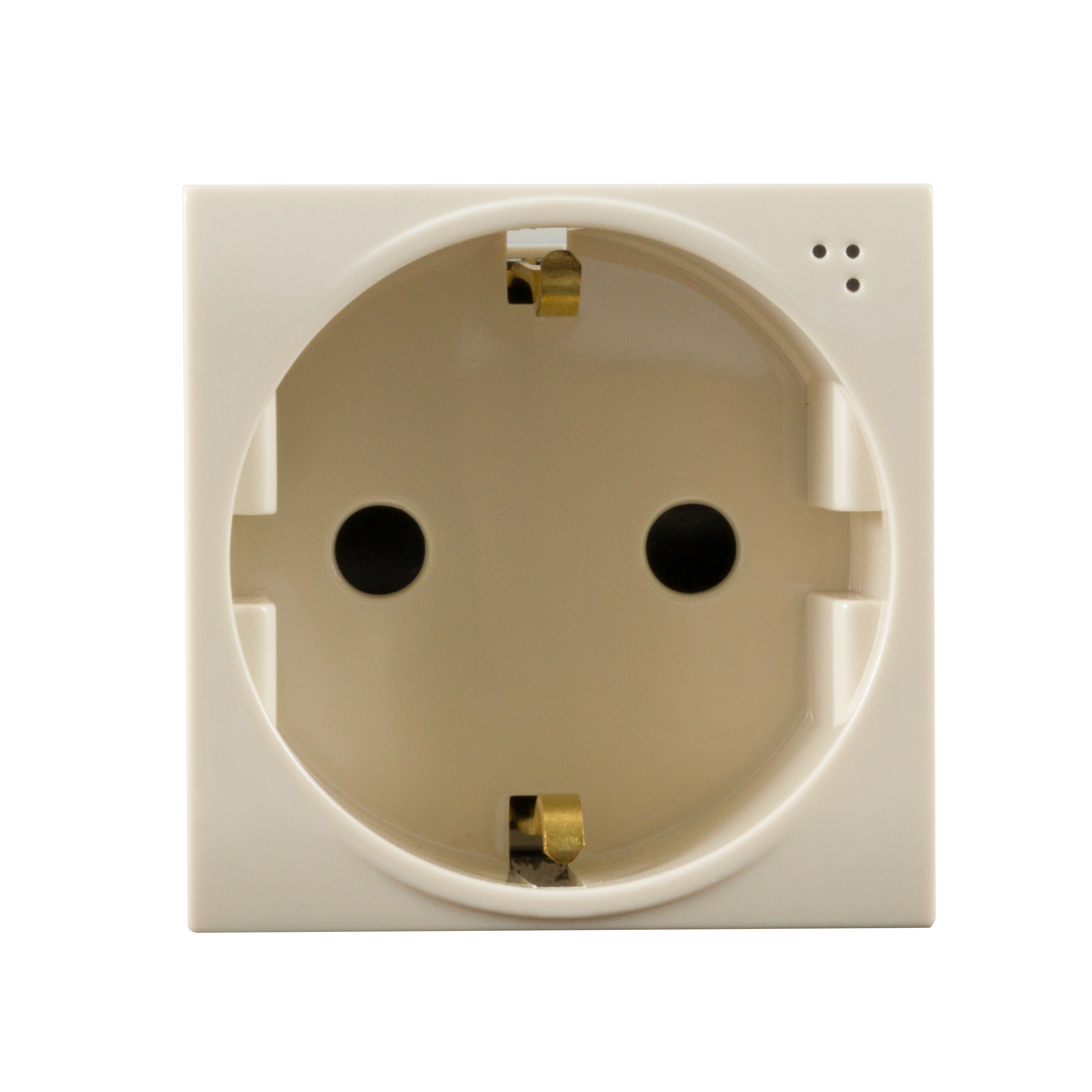 AVE - P.SCHUKO 2P+T 16A 250V CLASS 2M 449090SD