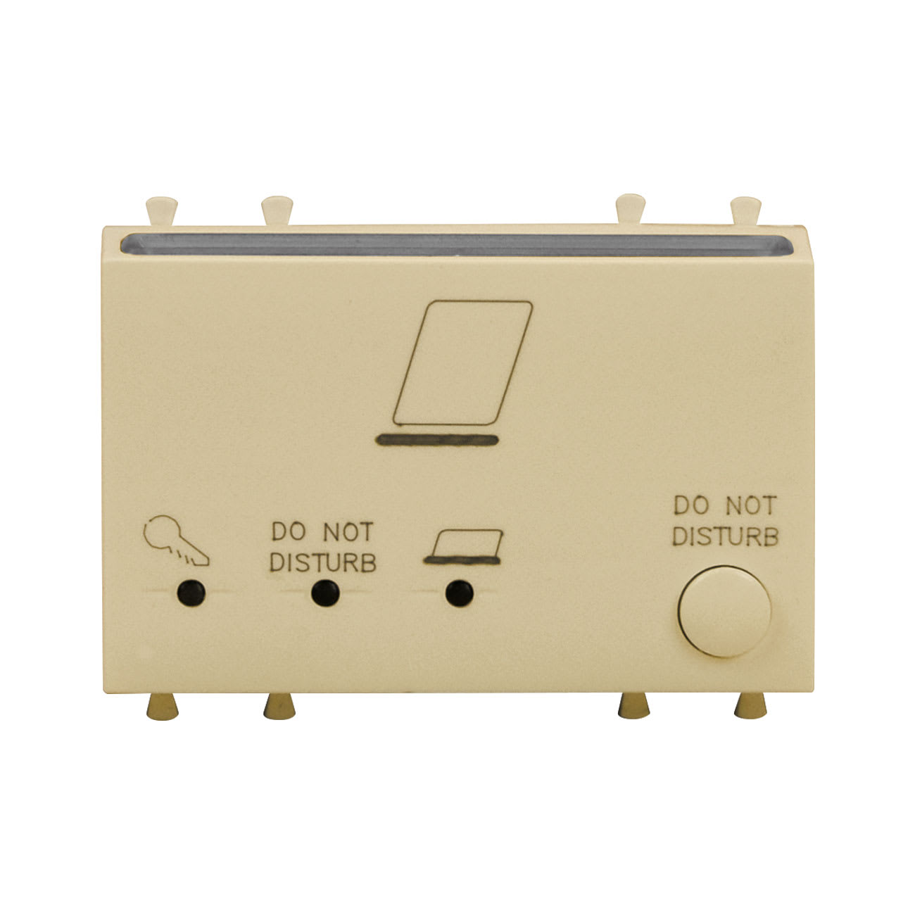 AVE - LETTORE INTERNO AVEBUS CLASS  MIFARE  3 MODULI SISTEMA 44 449AB-LI