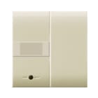 AVE - ATTUATORE DA INCASSO CON RELE' DA 16A E MISURATORE AVORIO CLASS AVEBUS 2 MOD S44 449ABR1S