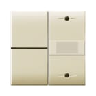 AVE - Attuatore motore tapparella a 1 canale AVEbus Class 2 Mod. S44