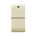 AVE - Interfaccia contatti di allarme a 1 canale AVEbus Class 1 Mod. S44