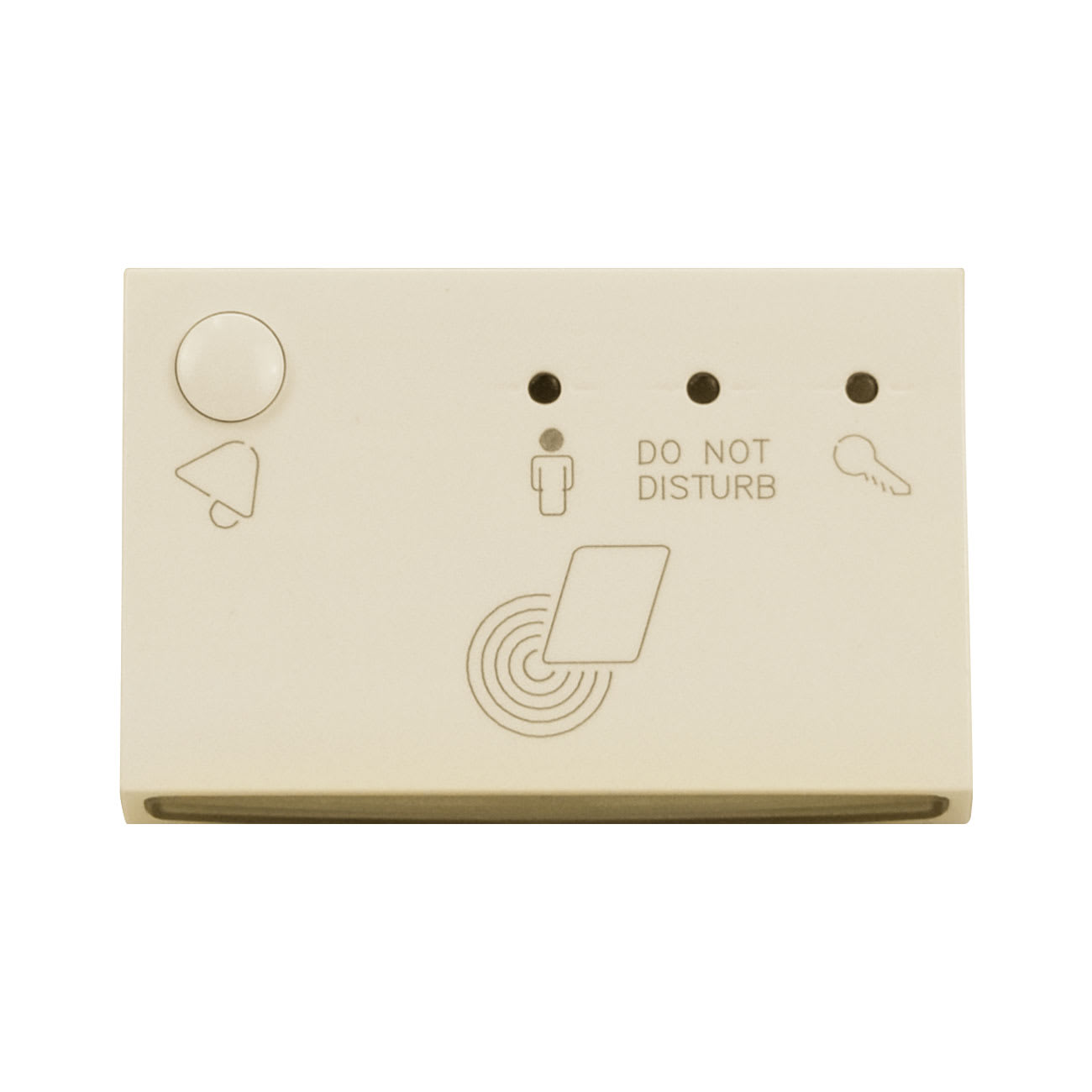 AVE - Lettore card MIFARE per controllo accessi  Sistema alberghiero  Class  3 Mod. S44 449GA01-M