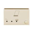 AVE - Interruttore a badge per controllo presenza  Sistema alberghiero  Class  3 Mod. S44 449GA33