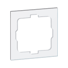 AVE - distanziale trasparente per placche 86x86 ideale per installazioni precise e sicure