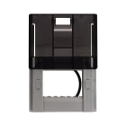 AVE - Supporto per placche  Ave Touch  a scivolamento  3 Mod. 44ATC03ALS