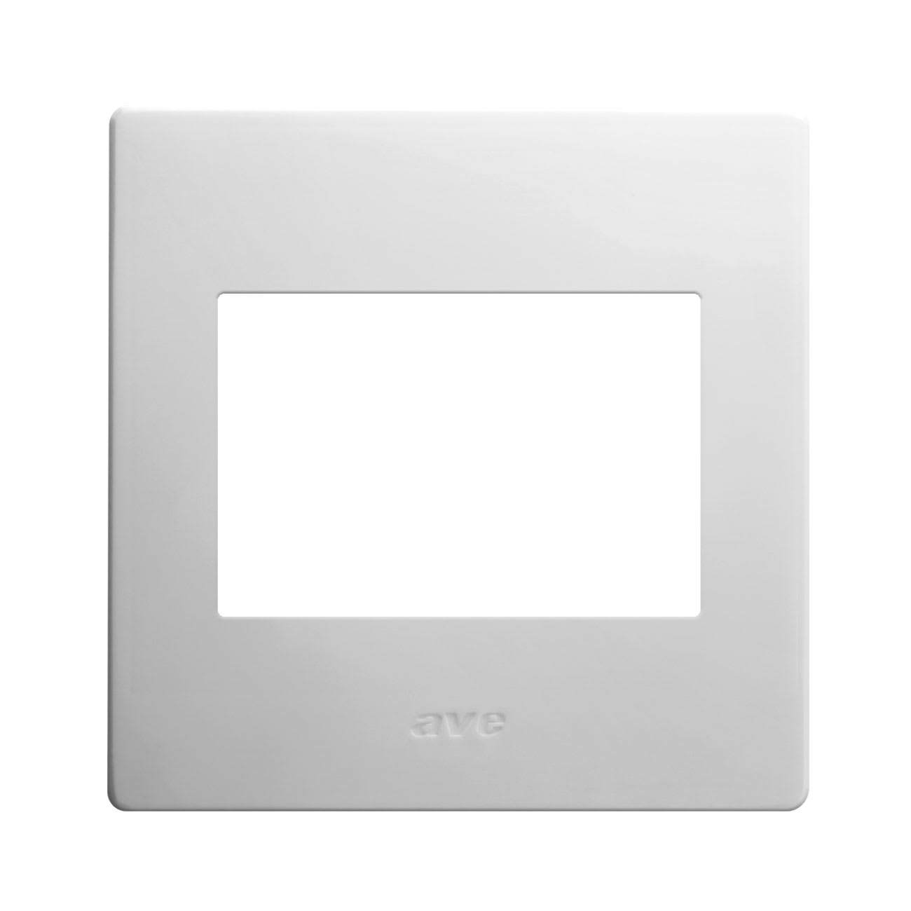 AVE - placca 98x98 corian bianco 3m elegante e resistente ideale per ambienti moderni e raffinati 44PCQ3B