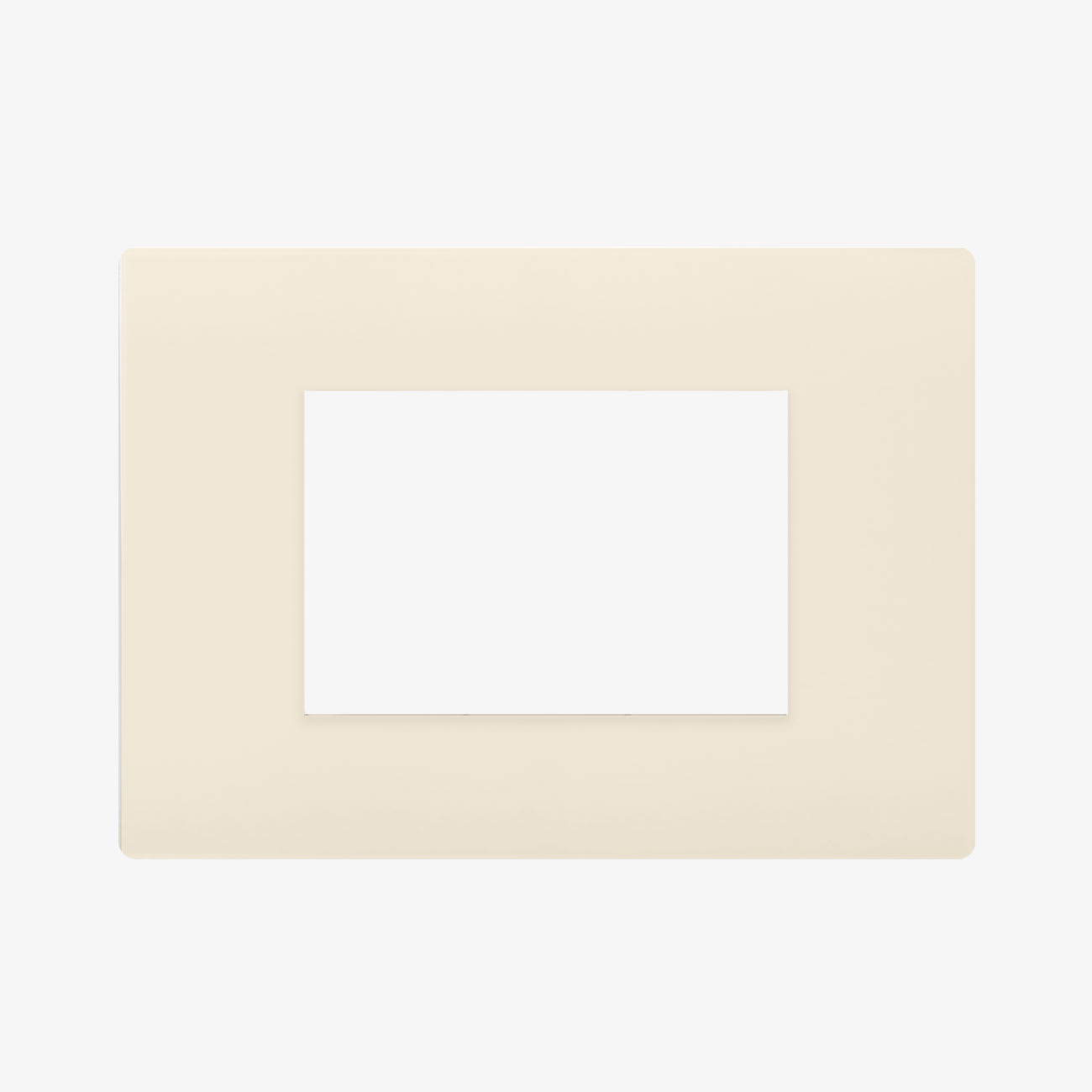 AVE - PLACCA YOUNG44 AVORIO 3M 44PJ03BPT