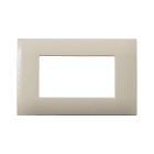 AVE - PLACCA YOUNG44 AVORIO 4M 44PJ04BPT