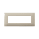 AVE - PLACCA YOUNG44 AVORIO 7M 44PJ07BPT