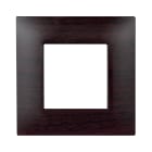 AVE - PLACCA TECNOPOLIMERO YOUNG S44. COLORE RADICA FINITURA OPACA 2 MOD. 44PJ32RD