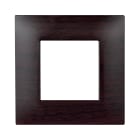 AVE - PLACCA TECNOPOLIMERO YOUNG S44. COLORE RADICA  FINITURA OPACA  2 MOD. 44PJ32RD