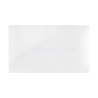 AVE - Placca Youmg Touch. S44 tecnopolimero colore gesso  4 comandi a scomparsa  4 Mod. 44PJTC4GSO