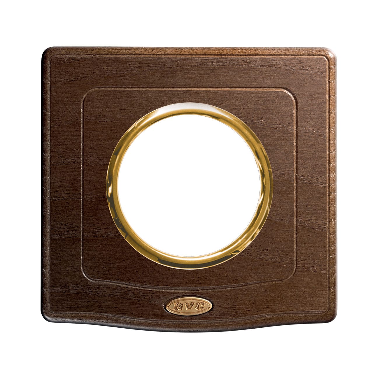 AVE - placca fm 98 e.style legno noce 2m design elegante e funzionale per ambienti moderni e classici 44PLEQ90NOC