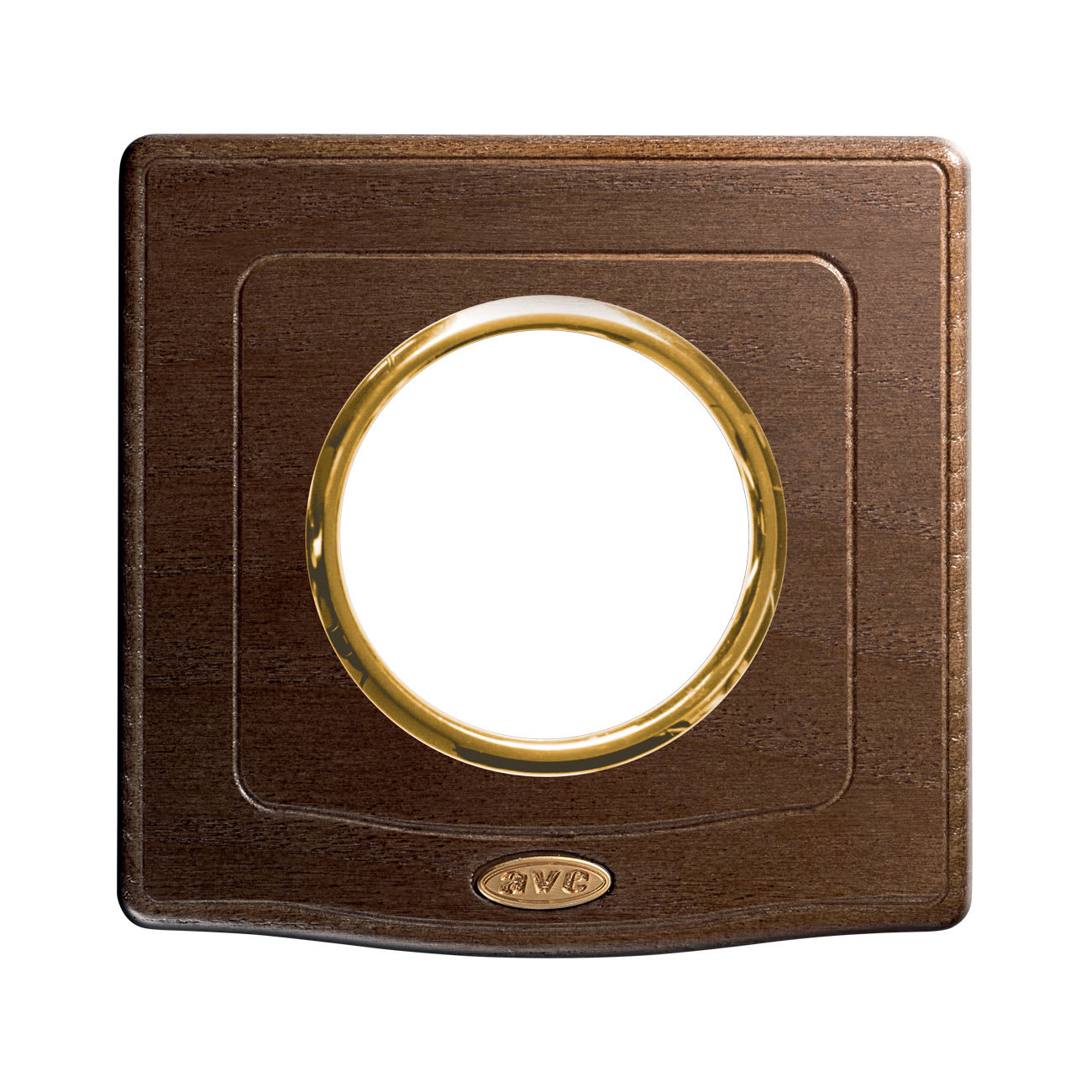 AVE - placca fm 98 e.style legno noce 2m design elegante e funzionale per ambienti moderni e classici 44PLEQ90NOC