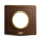 AVE - placca fm 98 e.style legno noce 2m design elegante e funzionale per ambienti moderni e classici 44PLEQ90NOC