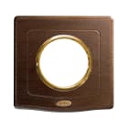 AVE - placca fm 98 e.style legno noce 2m design elegante e funzionale per ambienti moderni e classici 44PLEQ90NOC