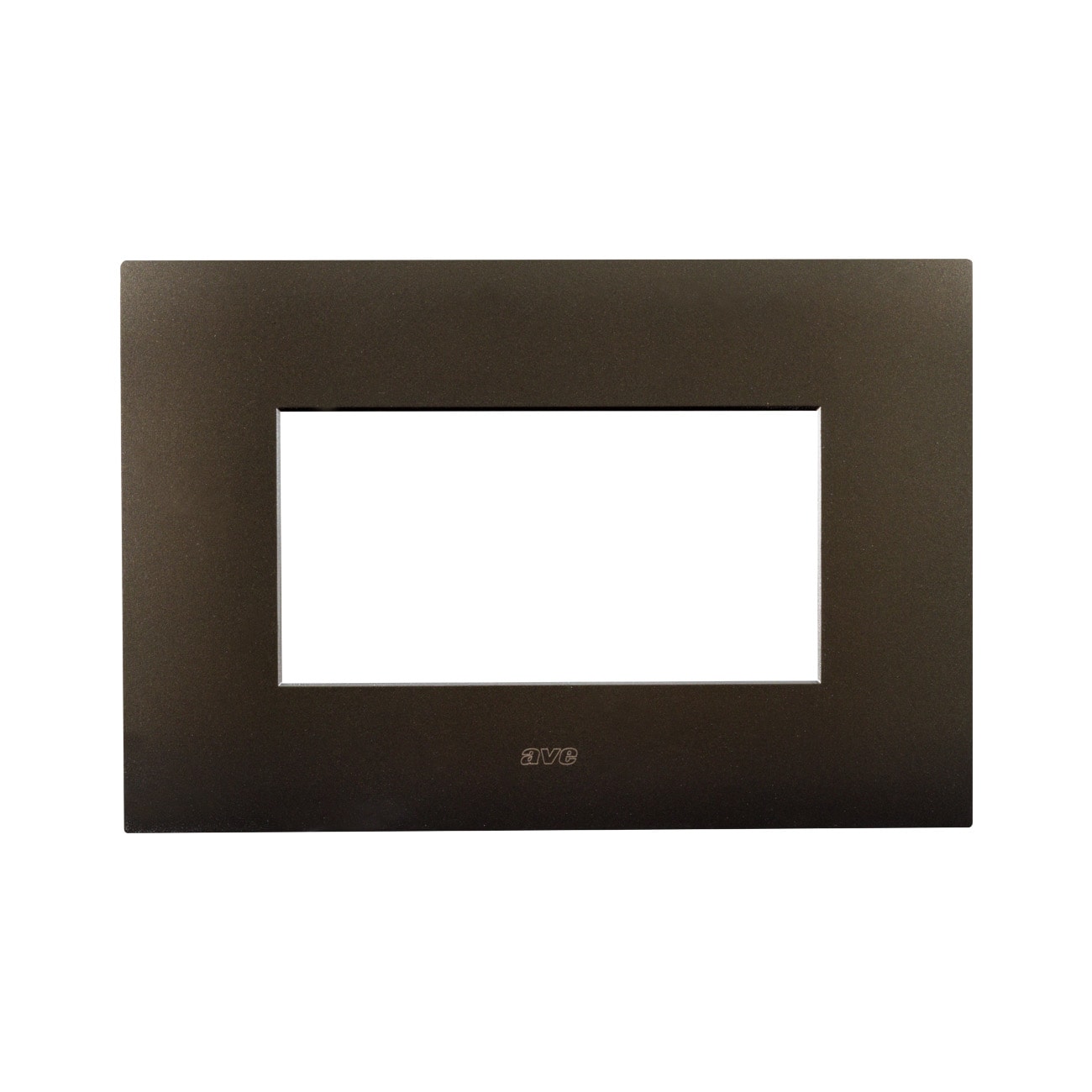 AVE - PLACCA SMART44 METALLO BRONZO OP.4M 44PSM4BRO