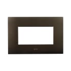 AVE - PLACCA SMART44 METALLO BRONZO OP.4M 44PSM4BRO