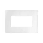 AVE - PLACCA CORIAN PILLS SMART44. COLORE BIANCO OPACO 4 MOD. 44PSMC4B