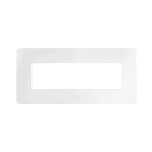 AVE - PLACCA CORIAN PILLS SMART44. COLORE BIANCO OPACO 7 MOD. 44PSMC7B