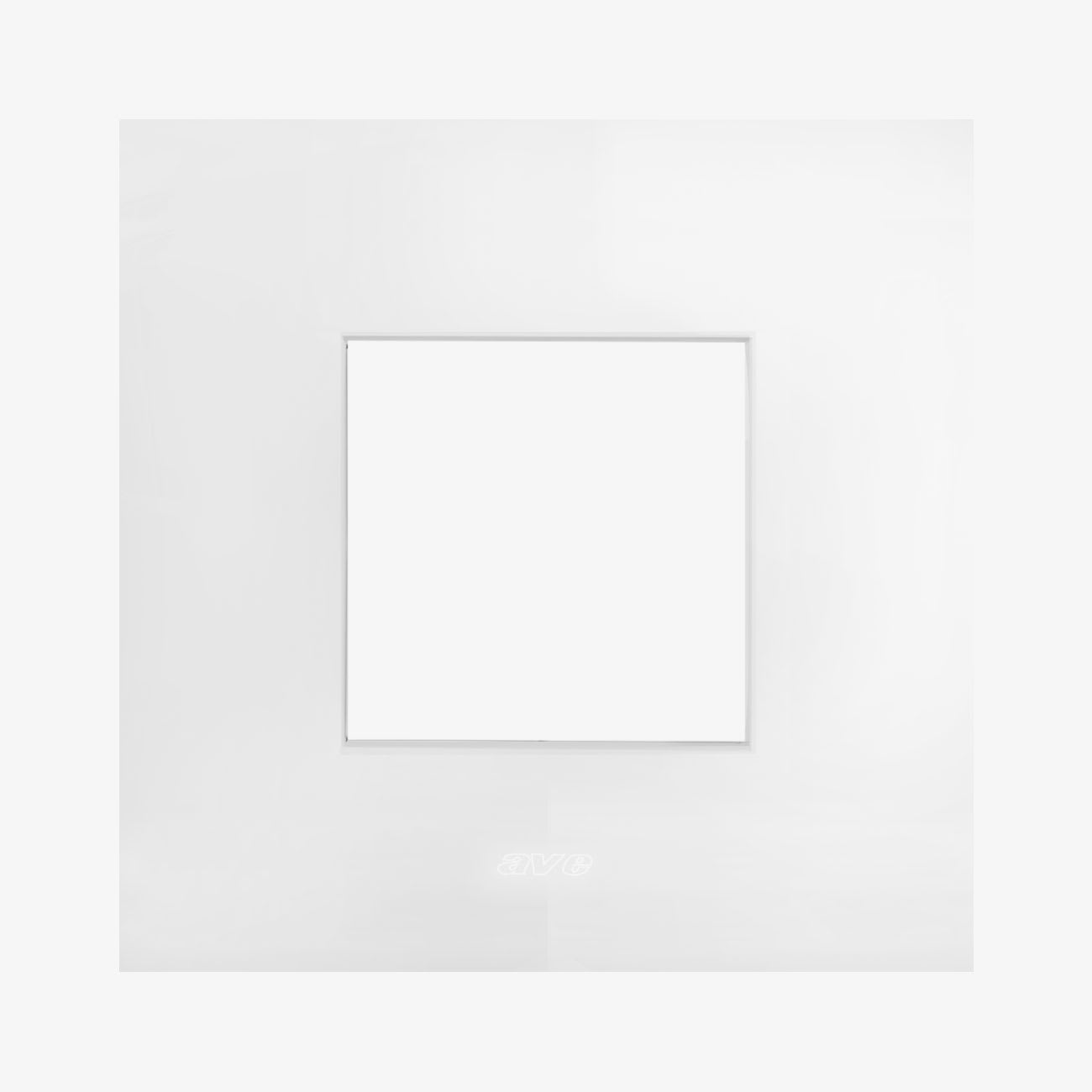 AVE - PLACCA EASY SMART B.OPACO 2M 44PSME32BO