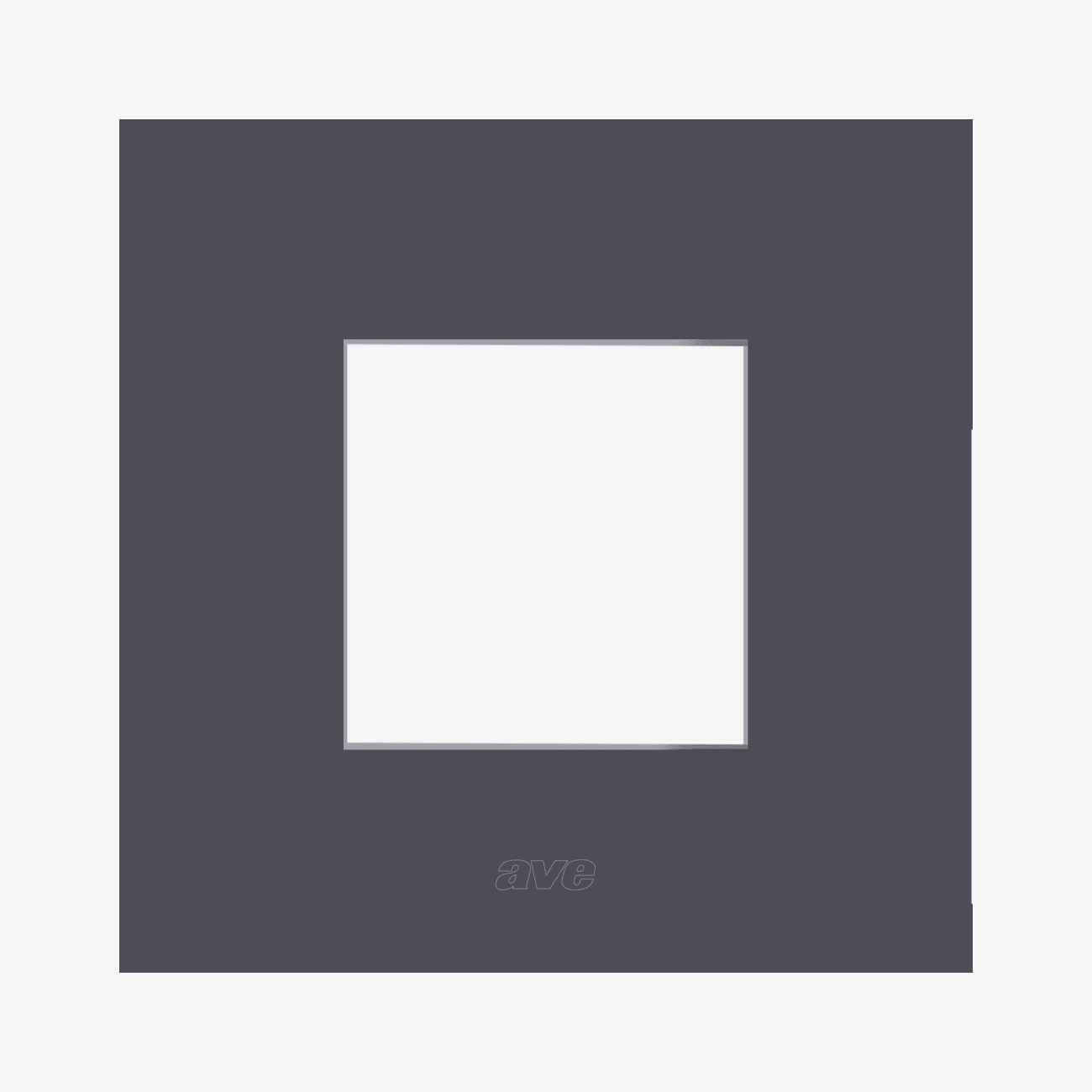 AVE - PLACCA EASY SMART G.OPACO  2M 44PSME32GTK