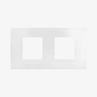 AVE - PLACCA EASY SMART B.OPACO  2+2M 44PSME34BO