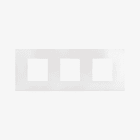 AVE - PLACCA EASY SMART B.OPACO 2+2+2M 44PSME36BO