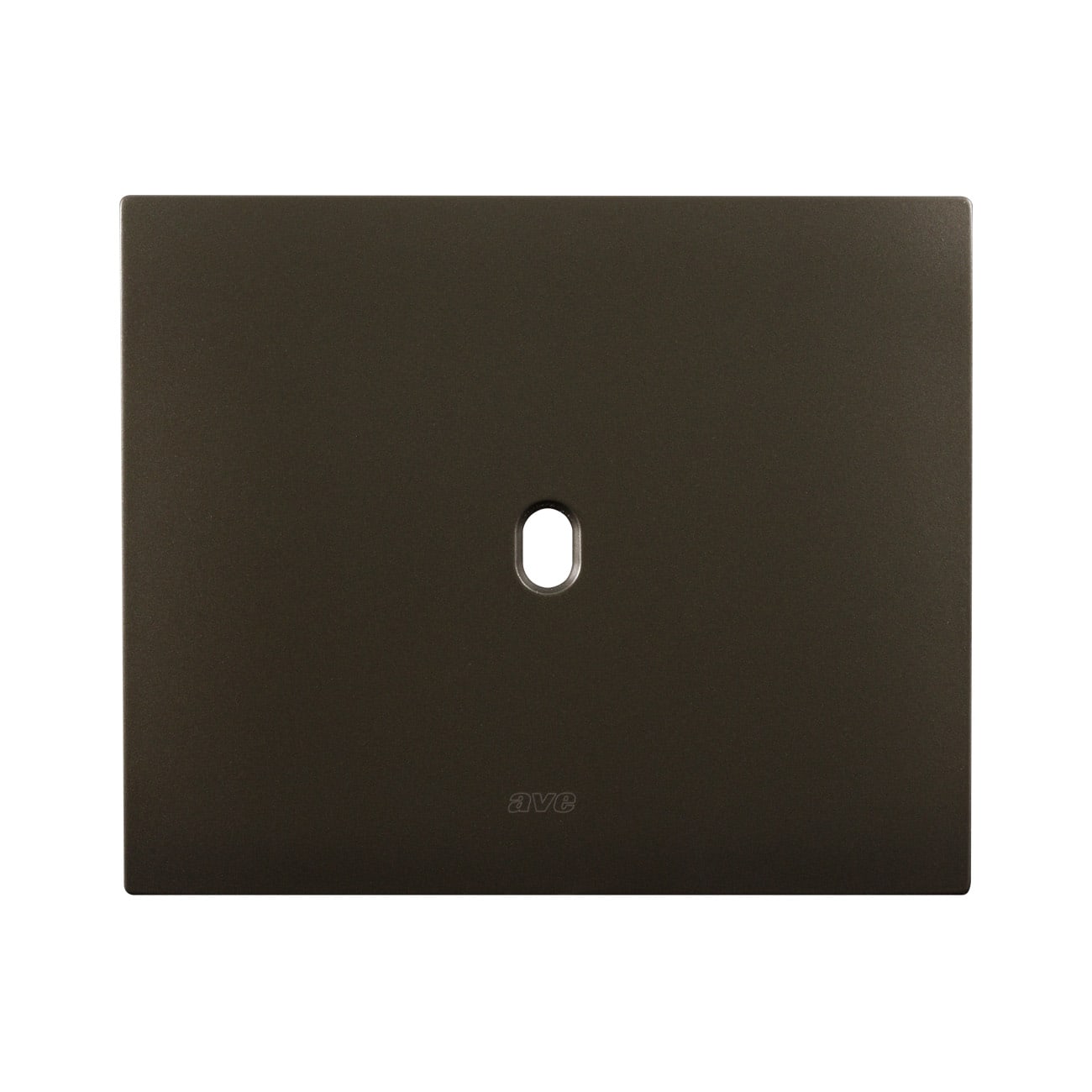 AVE - PLACCA SMART NEWSTYLE 1COM BRONZ.3M 44PSMN01BRO