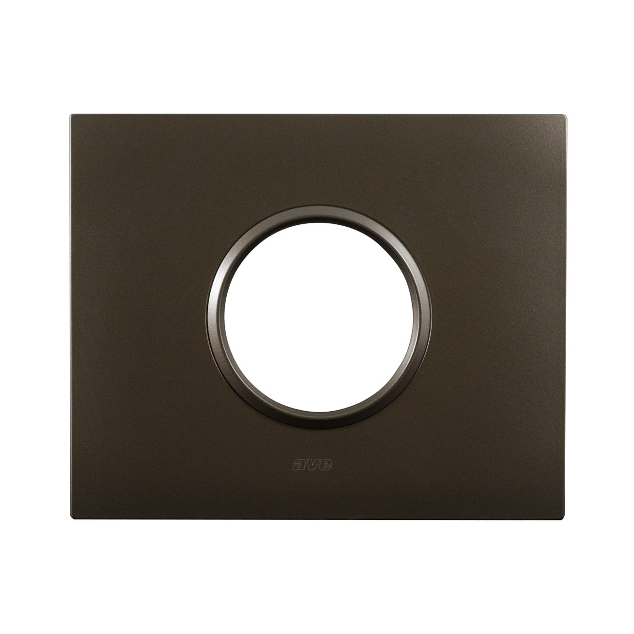 AVE - PLACCA SMART N.STYLE PRESA BRONZ.3M 44PSMN90BRO