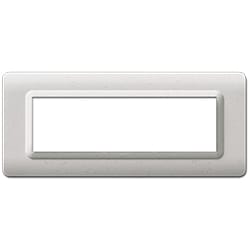 AVE - Placca tecnopolimero. S44 colore marmo  7 Mod. 44PY07M