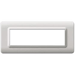 AVE - Placca tecnopolimero. S44 colore marmo 7 Mod. 44PY07M