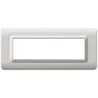 AVE - Placca tecnopolimero. S44 colore marmo  7 Mod. 44PY07M