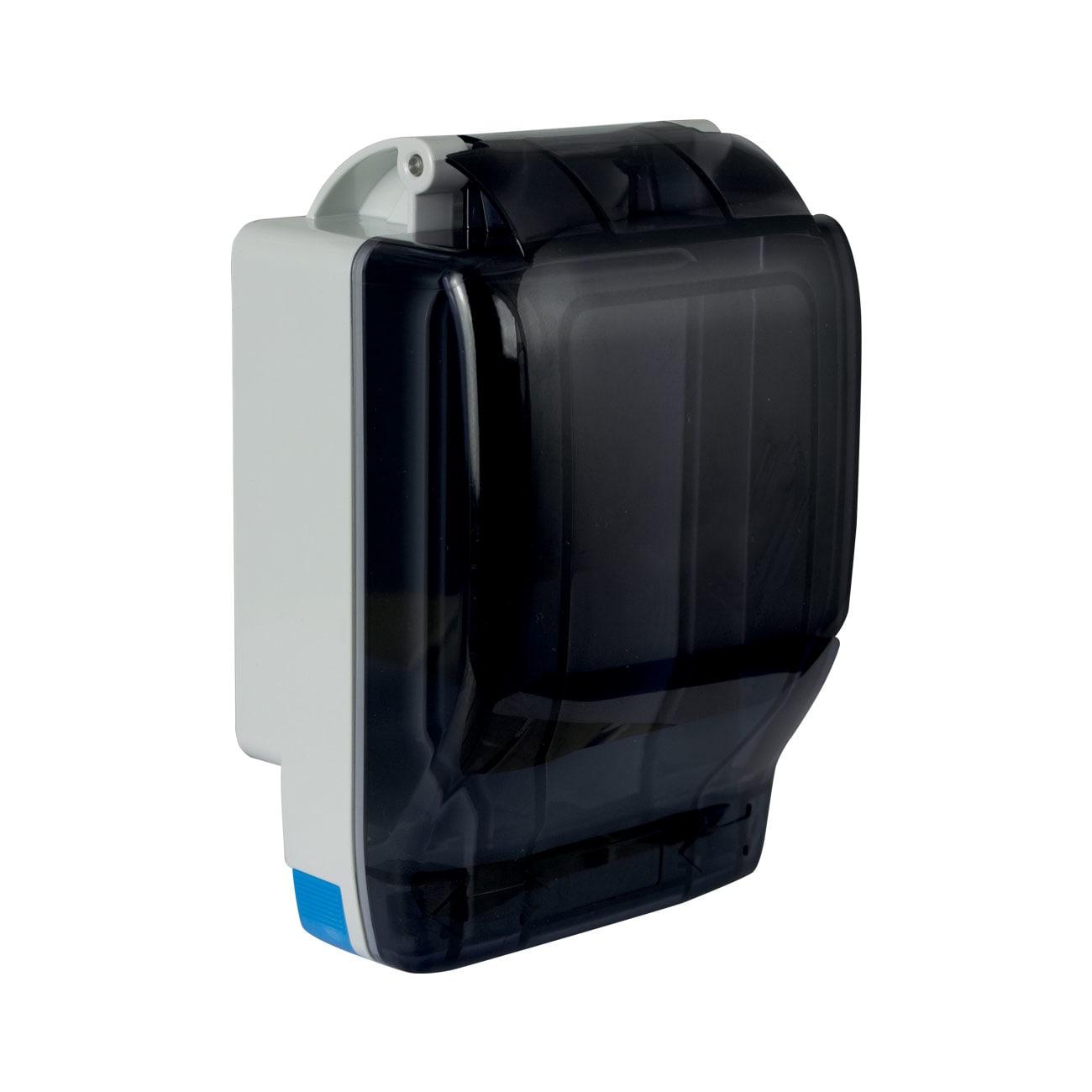 AVE - COPERCHIO AVE SEAL IP66 S44. SPORTELLO APRIBILE A CERNIERA 2 MOD. 44SP42K