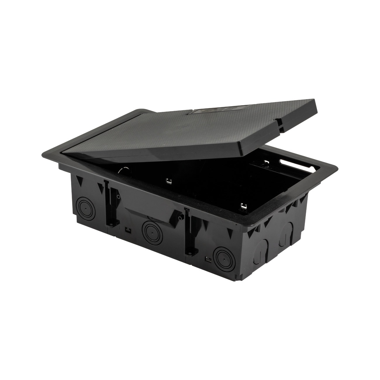 AVE - TORRETTA NERA FILO PAVIMENTO 12M