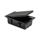 AVE - TORRETTA NERA FILO PAVIMENTO 12M