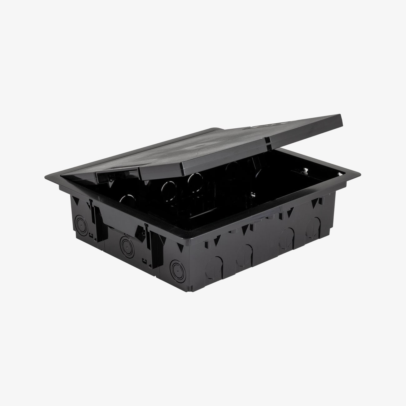 AVE - TORRETTA NERA FILO PAVIMENTO 24M