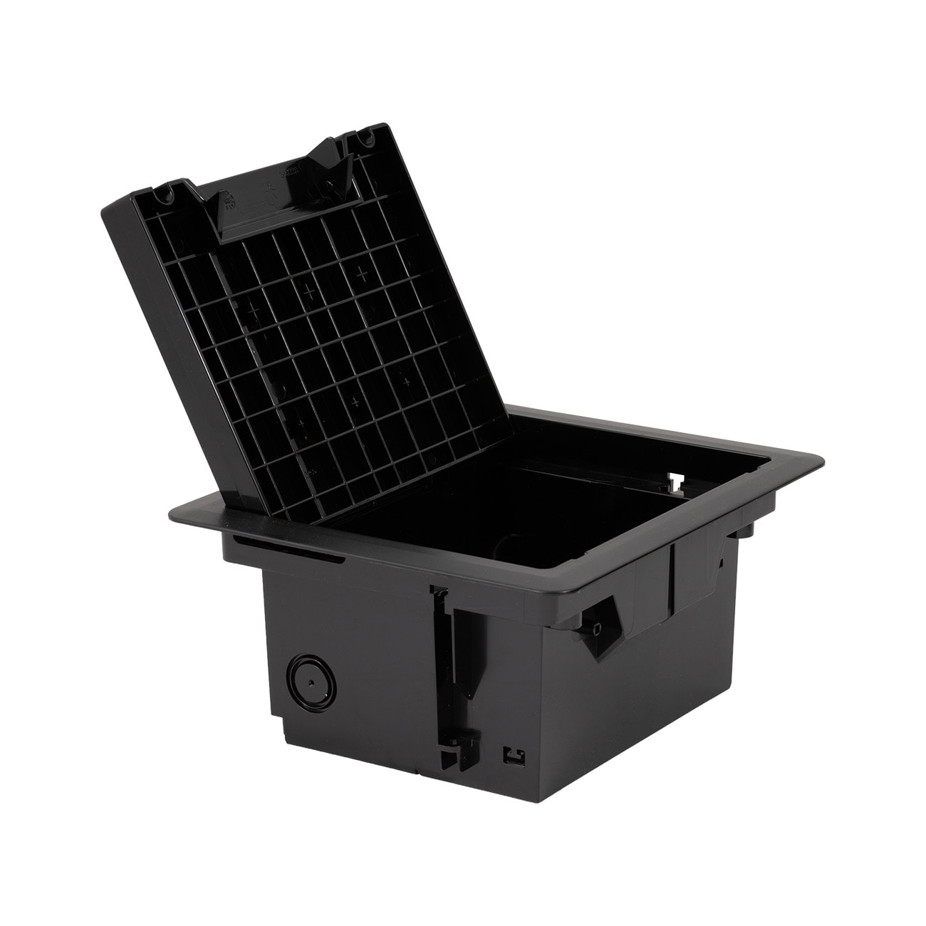 AVE - TORRETTA NERA FILO PAVIMENTO 6 M