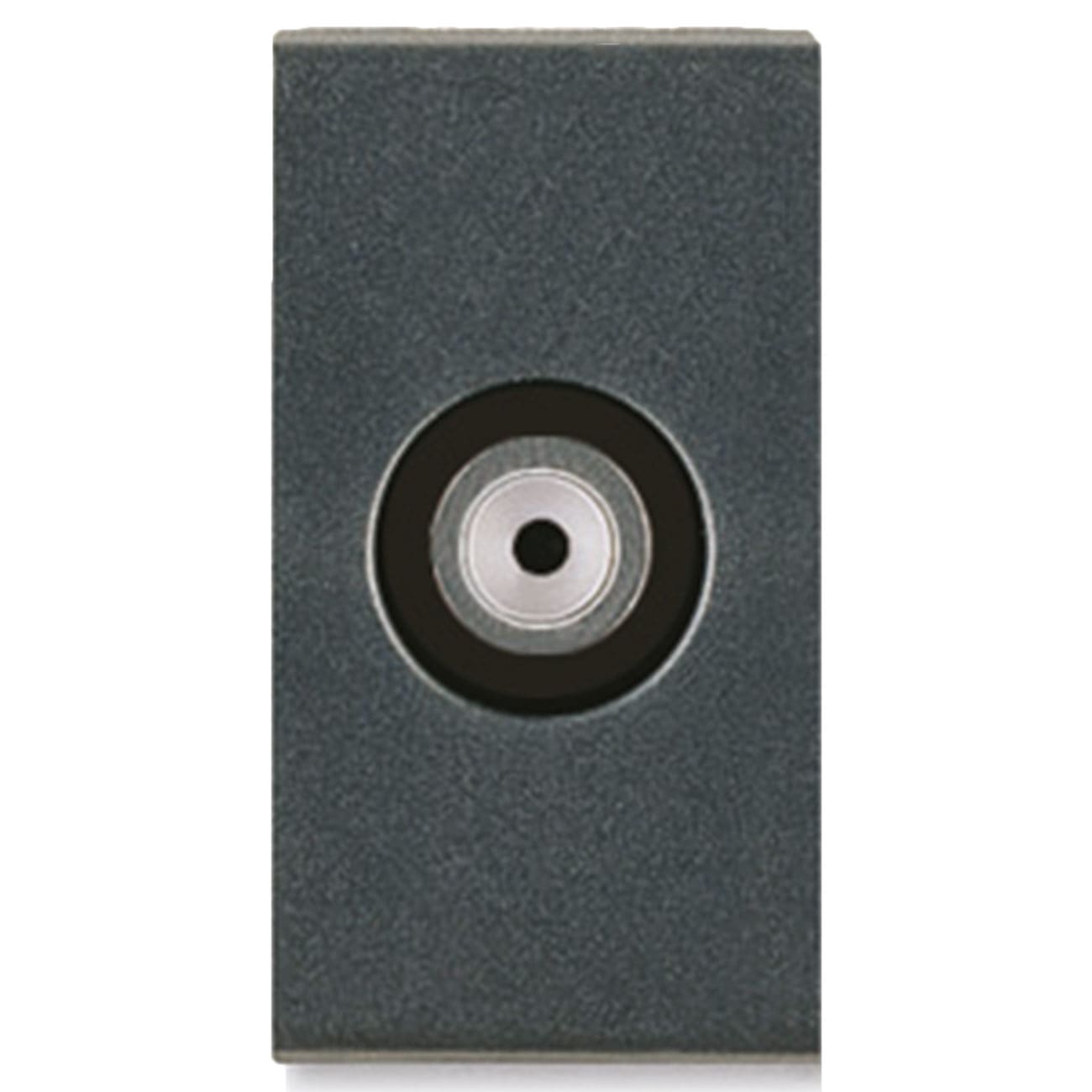 AVE - Presa coassiale Noir S45. diretta femmina  1 Mod. 45396F