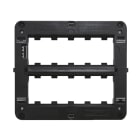 AVE - armatura s45 per 10 moduli 5+5 maximodulo armatura 10 moduli s45 5+5 setto intercambiabile 45760/10