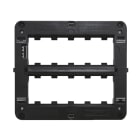 AVE - armatura s45 per 10 moduli 5+5 maximodulo armatura 10 moduli s45 5+5 setto intercambiabile 45760/10