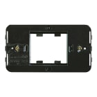 AVE - Armatura S45. 2 Mod. affiancati per scatola rettangolare 45762