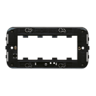 AVE - armatura s45 4 moduli per scatola rettangolare armatura 4 moduli 45764