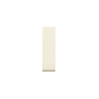 AVE - Deviatore Blanc S45. colore RAL 1013. 1P 16A finitura lucida 1/2 Mod. 45902R