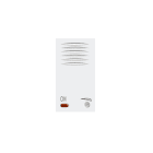 AVE - Segnalatore Banquise S45. ausiliario di allarme con led segnalazione 1Mod.