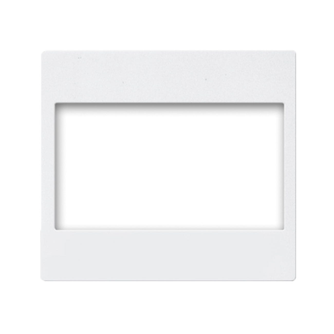 AVE - Adattatore interruttori magnetotermi Banquise S45  1 Mod. 45BMT