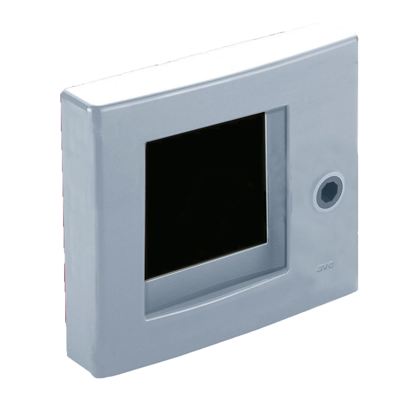 AVE - Quadretto comando emergenza e vetro frangibile per comando di emergenza 45Q20N