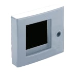 AVE - Quadretto comando emergenza e vetro frangibile per comando di emergenza 45Q20N