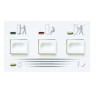 AVE - Richiesta di udienza  unita' di risposta S45 Banquise 3 Mod. 45RC13BB